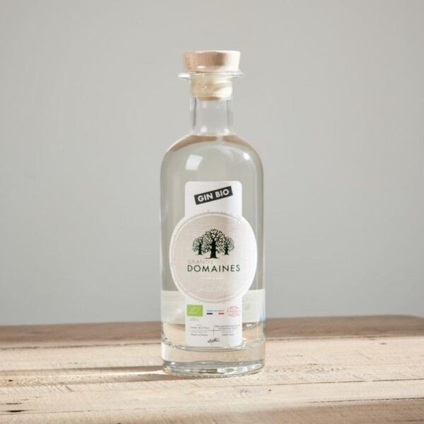 Grands Domaines Bio Organic Oak Aged Gin