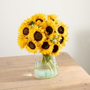 British Sunflowers