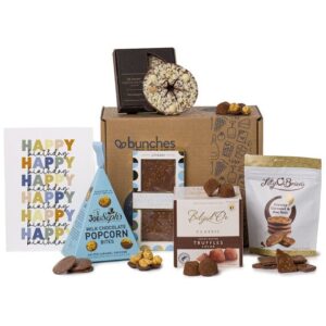 Salted Caramel Birthday Hamper